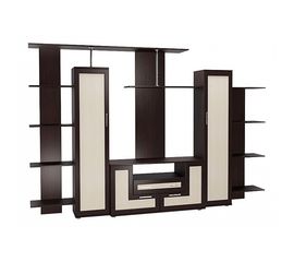  Стенка-горка для гостиной Мебелайн-3, фото 1 