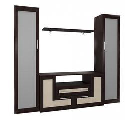  Стенка-горка для гостиной Мебелайн-6, фото 1 