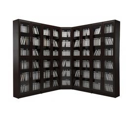  Шкаф книжный Мебелайн-17, фото 1 