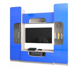  Стенка для гостиной Мебелеф-12, фото 1 