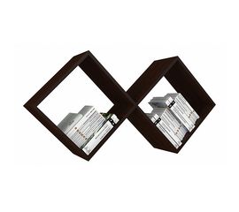  Полка книжная Мебелайн-5, фото 1 