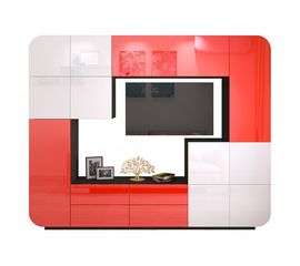  Стенка для гостиной Мебелеф-4, фото 1 