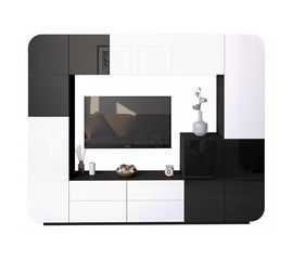  Стенка для гостиной Мебелеф-5, фото 1 