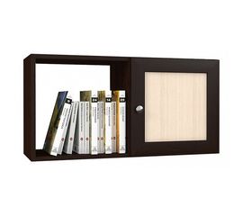  Полка книжная Мебелайн-1, фото 1 