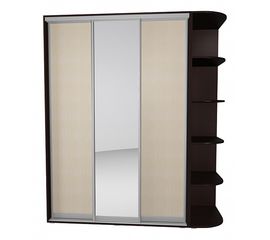  Шкаф-купе Мебелайн-12, фото 1 