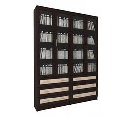  Шкаф книжный Мебелайн-53, фото 1 