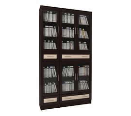  Шкаф книжный Мебелайн-44, фото 1 