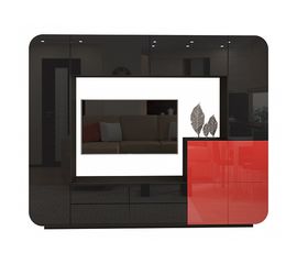  Стенка для гостиной Мебелеф-3, фото 1 