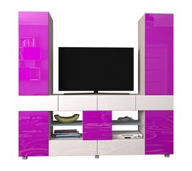  Стенка для гостиной Мебелеф-16, фото 1 