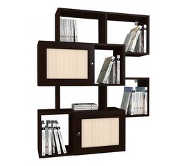  Полка книжная Мебелайн-10, фото 1 