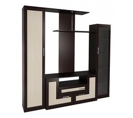  Стенка-горка для гостиной Мебелайн-1, фото 1 