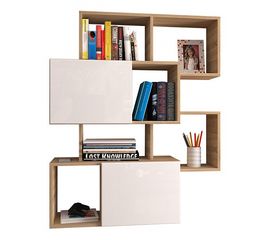  Полка книжная Мебелеф-10, фото 1 