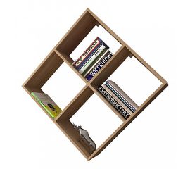  Полка книжная Мебелеф-7, фото 1 