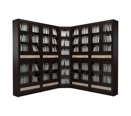  Шкаф книжный Мебелайн-49, фото 1 