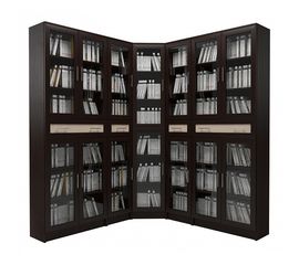  Шкаф книжный Мебелайн-23, фото 1 