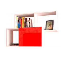  Полка книжная Мебелеф-8, фото 1 