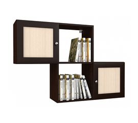  Полка книжная Мебелайн-2, фото 1 