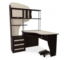  Стол компьютерный Мебелайн-15, фото 1 