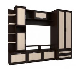  Стенка для гостиной Мебелайн-20, фото 1 