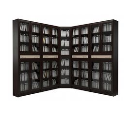  Шкаф книжный Мебелайн-24, фото 1 