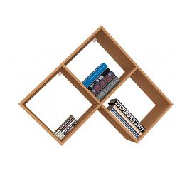  Полка книжная Мебелеф-6, фото 1 