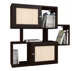  Полка книжная Мебелайн-9, фото 1 