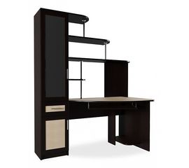  Стол компьютерный Мебелайн-56, фото 1 