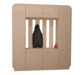  Стенка для прихожей Мебелеф-3, фото 1 