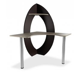  Стол компьютерный Мебелайн-39, фото 1 