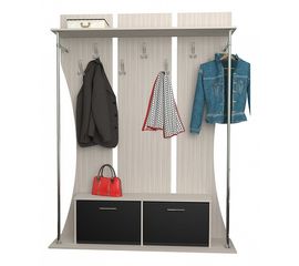  Стенка для прихожей Мебелеф-22, фото 1 