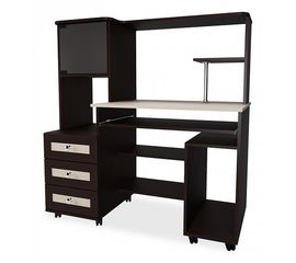  Стол компьютерный Мебелайн-25, фото 1 