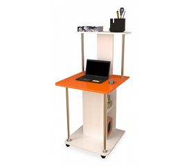  Стол компьютерный Мебелеф-8, фото 1 