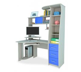  Стол компьютерный Мебелеф-21, фото 1 