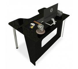  Стол компьютерный Мебелеф-12, фото 1 