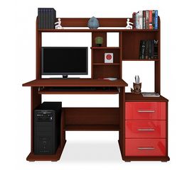  Стол компьютерный Мебелеф-5, фото 1 