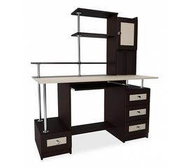  Стол компьютерный Мебелайн-38, фото 1 