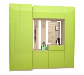  Стенка для прихожей Мебелеф-9, фото 1 