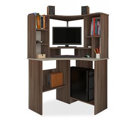  Стол компьютерный Мебелеф-10, фото 1 