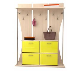  Стенка для прихожей Мебелеф-24, фото 1 