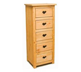  Комод Chif 5T Coeur, фото 1 