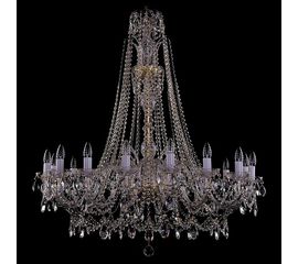  Подвесная люстра 1411/16/400/XL-115/G, фото 1 