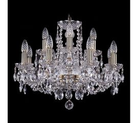  Подвесная люстра 1402/8+4/195/Pa, фото 1 