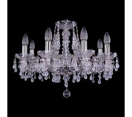  Подвесная люстра 1410/8/195/Ni/V0300, фото 1 