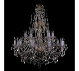  Подвесная люстра 1411/10+5/300/G, фото 1 