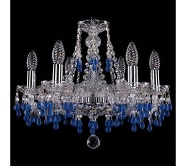  Подвесная люстра 1410/6/160/Ni/V3001, фото 1 