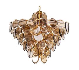  Подвесная люстра Chloe 7566/01 SP-18, фото 1 