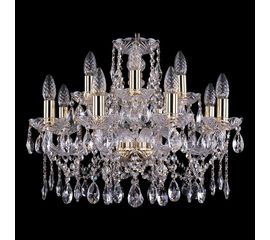  Подвесная люстра 1413/8+4/200/G, фото 1 