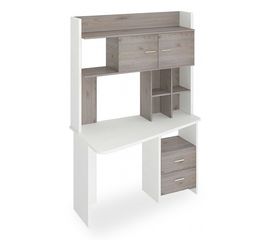  Стол компьютерный Нельсон Lite СКЛ-Трап120+НКЛХ-120 БЕН ЛЕВ, фото 1 