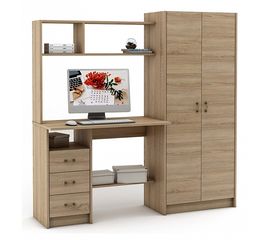  Стол компьютерный Август-16, фото 1 