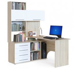  Стол компьютерный Бастон КСТ-14Л, фото 1 